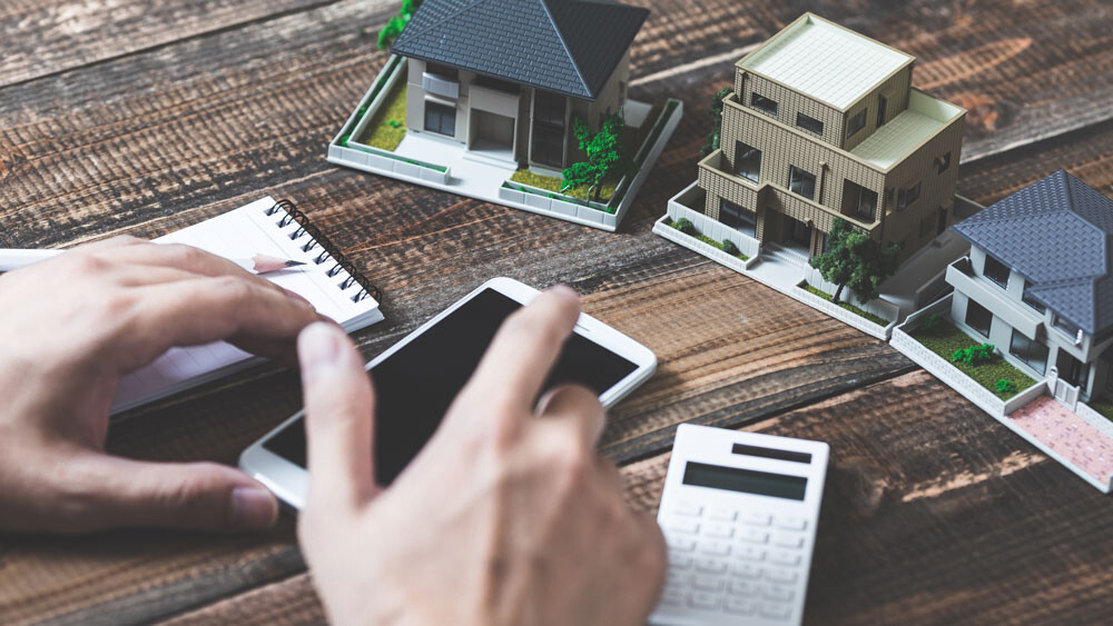 Investissements immobiliers