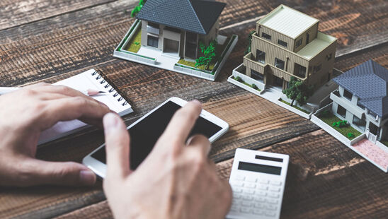 Investissements immobiliers