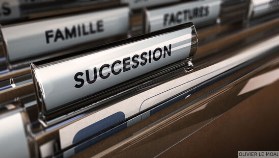 Transmission de patrimoine